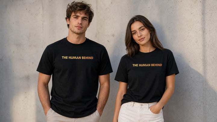 COLLECTION : THE HUMAN BEHIND