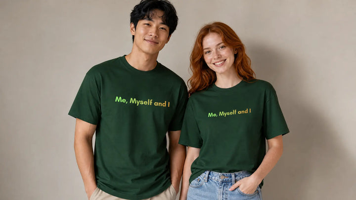 COLLECTION : ME, MYSELF AND I